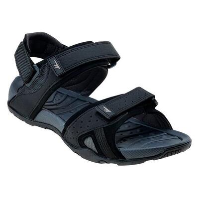 Heren lucise sandalen (zwart)