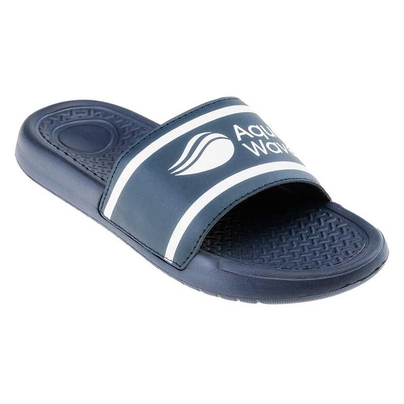 Dames Arwedi Sliders (Marine / Wit)