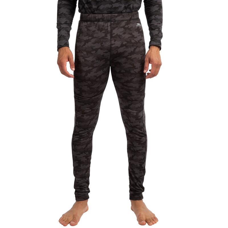 Bas thermique DERREN Homme (Gris foncé)