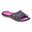 Sliders Donna Aquawave Manusa Nero Rosso Fucsia