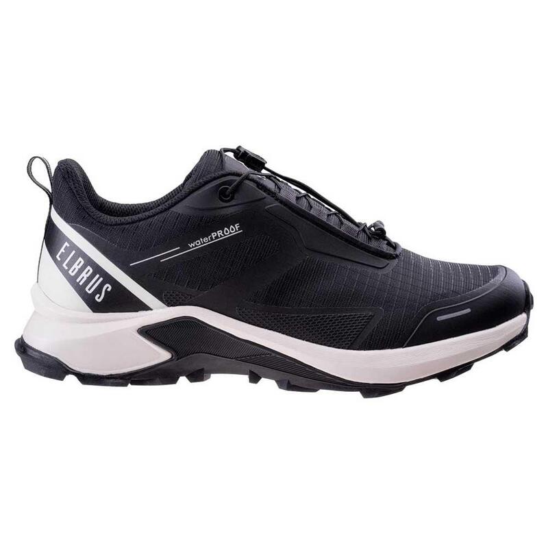 Chaussures de randonnée DONGO Homme (Noir / Blanc)