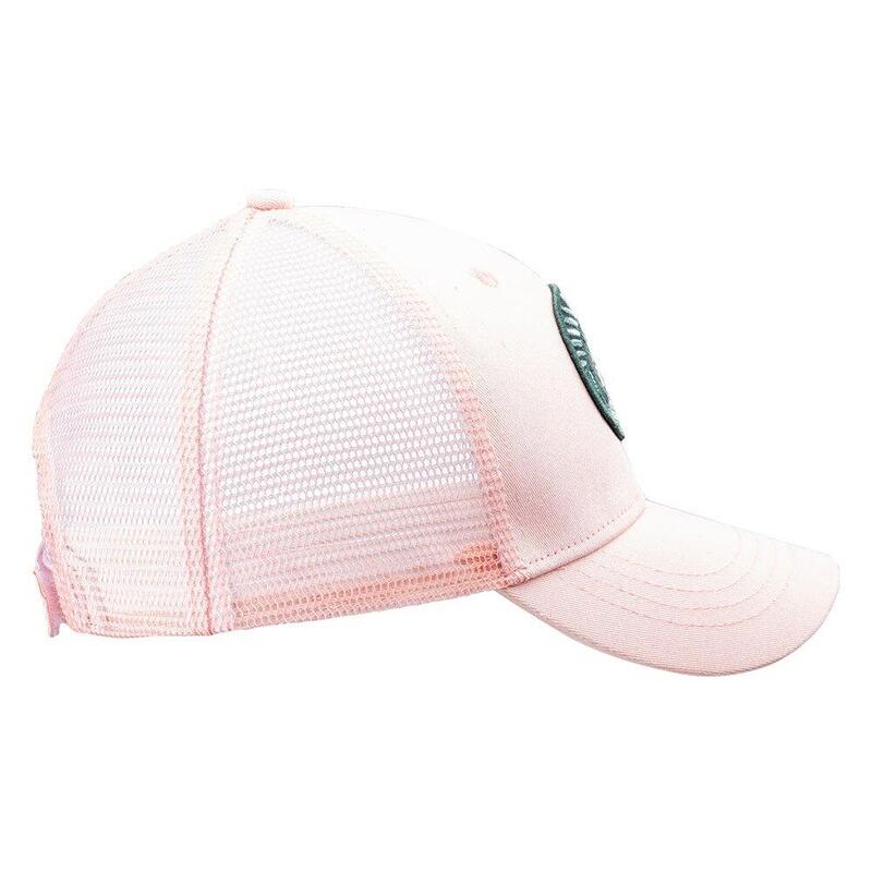 Cap Ragazze Elbrus Leoz Rosa Di Cristallo