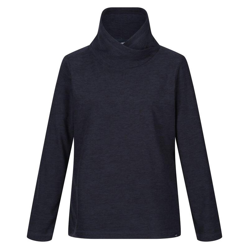 "Kizmitt" Pullover für Damen Marineblau/Schwarz