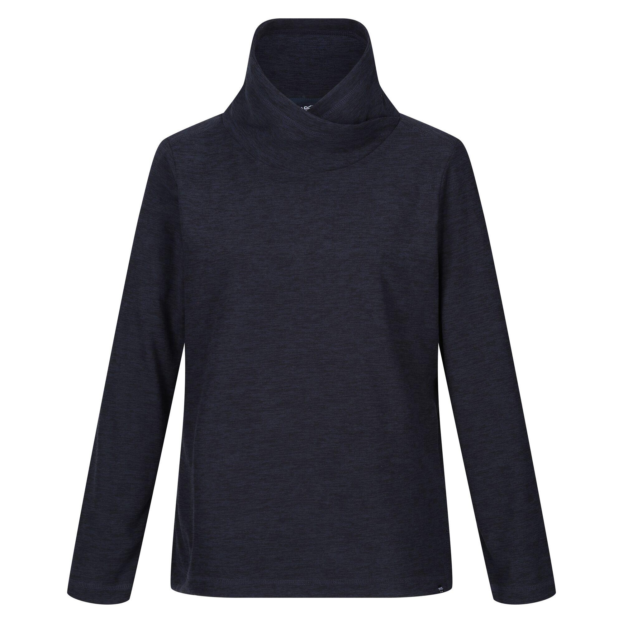 Women's KIZMITT Sweater (Navy Blue / Black)