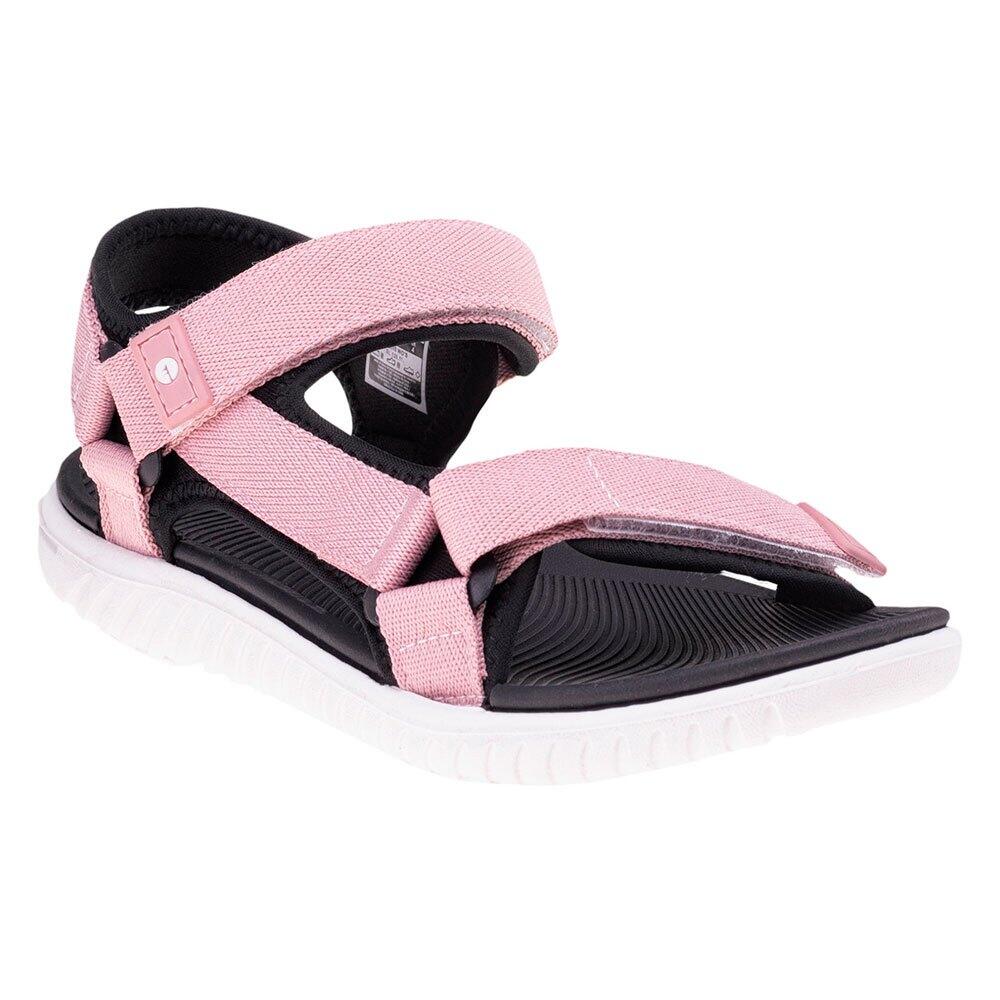 HI-TEC Dames Apodis Sandalen (Bruidsroos/Zwart/Wit)