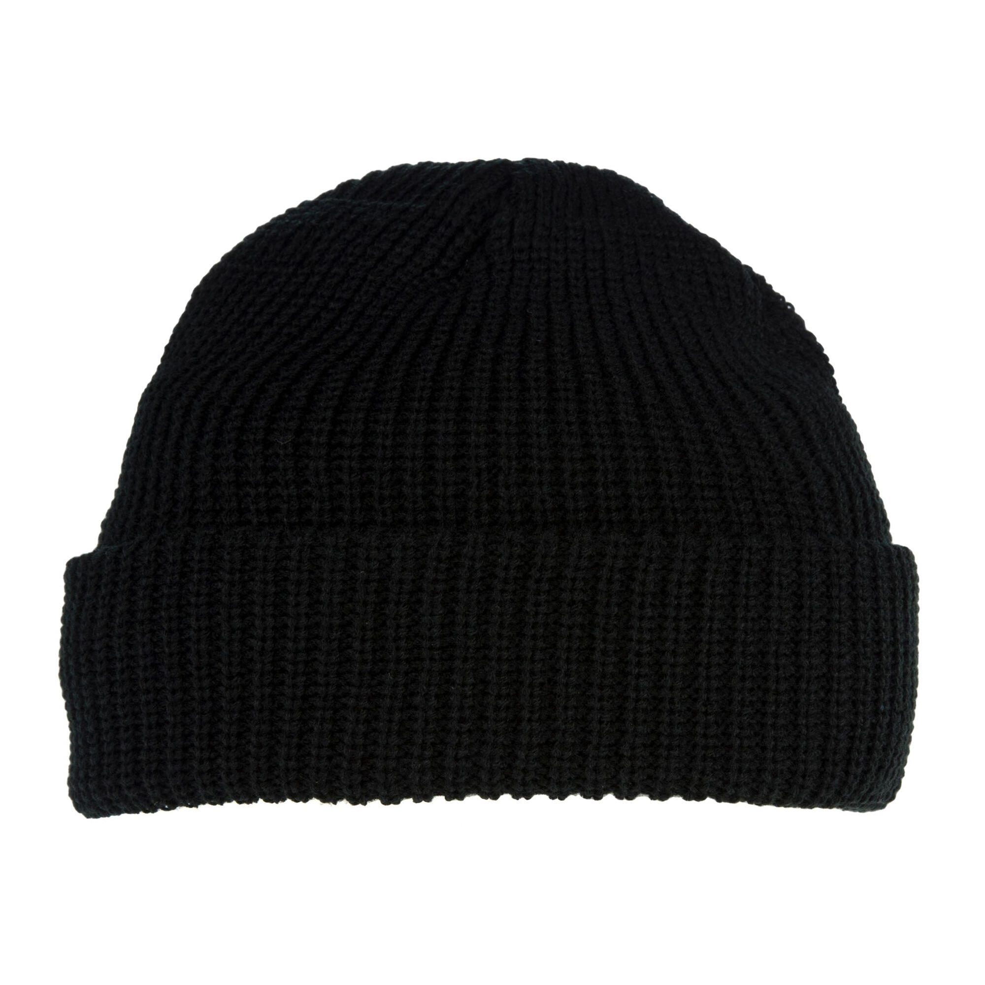 Adult unisex hat (Black)