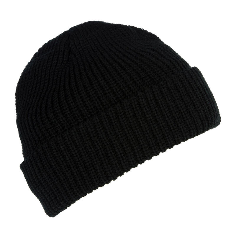 Caldo Berretto Invernale Unisex Nero