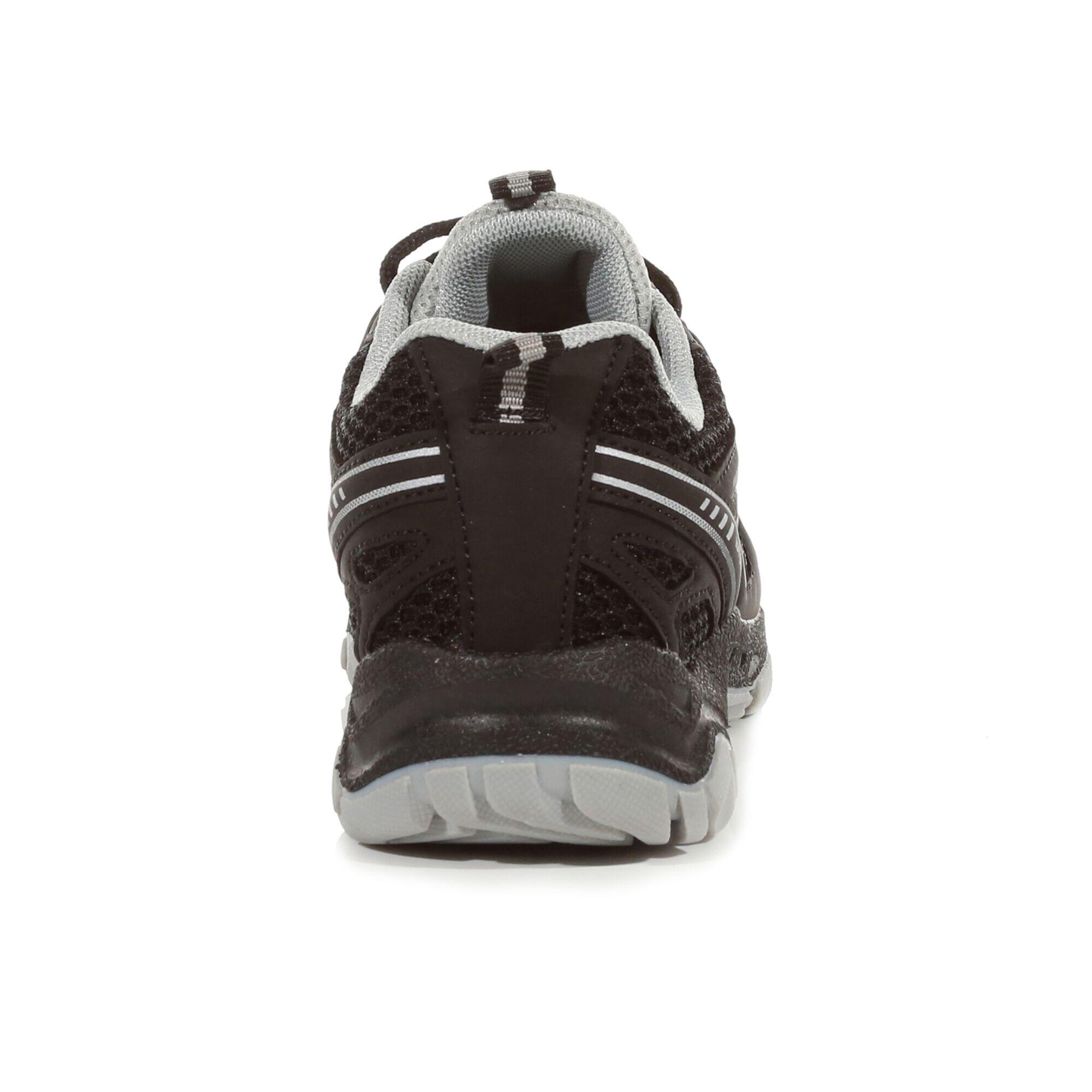 Chaussures De Marche VENDEAVOUR Enfant (Noir / Gris Clair) 2/5