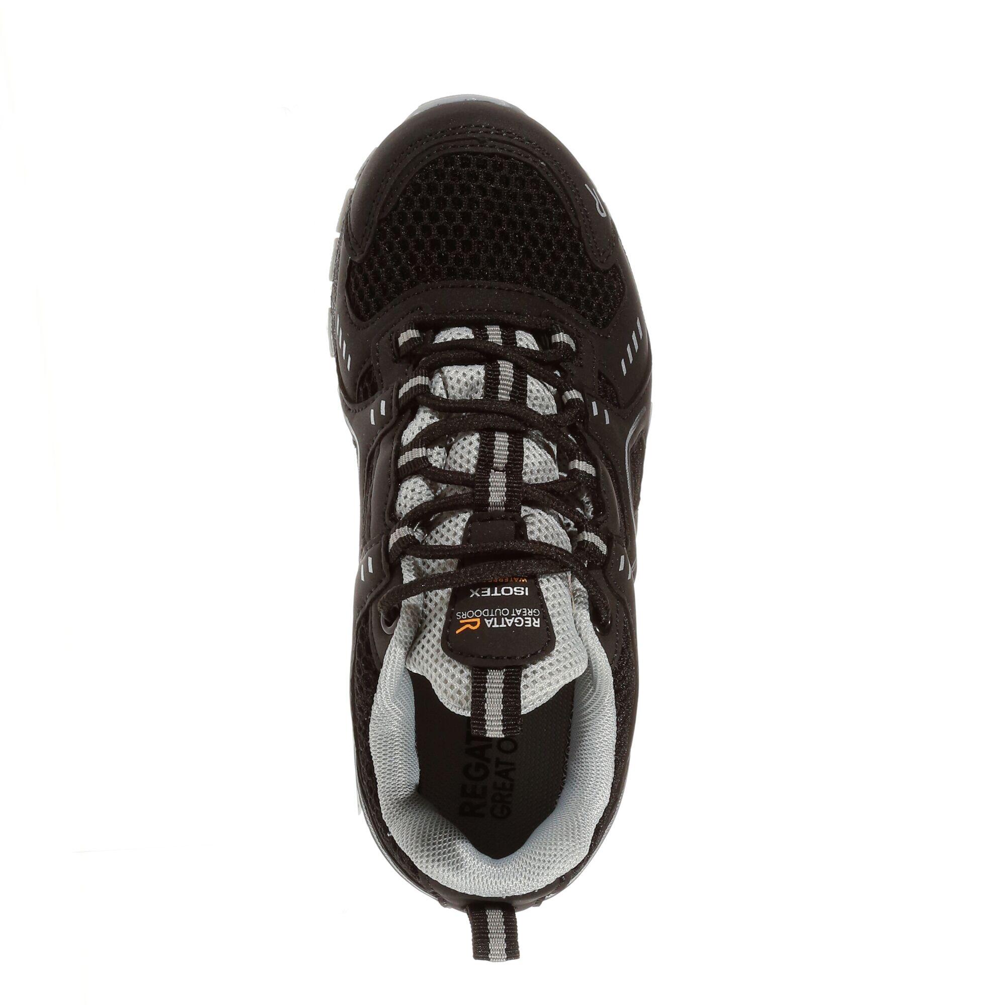 Chaussures De Marche VENDEAVOUR Enfant (Noir / Gris Clair) 4/5