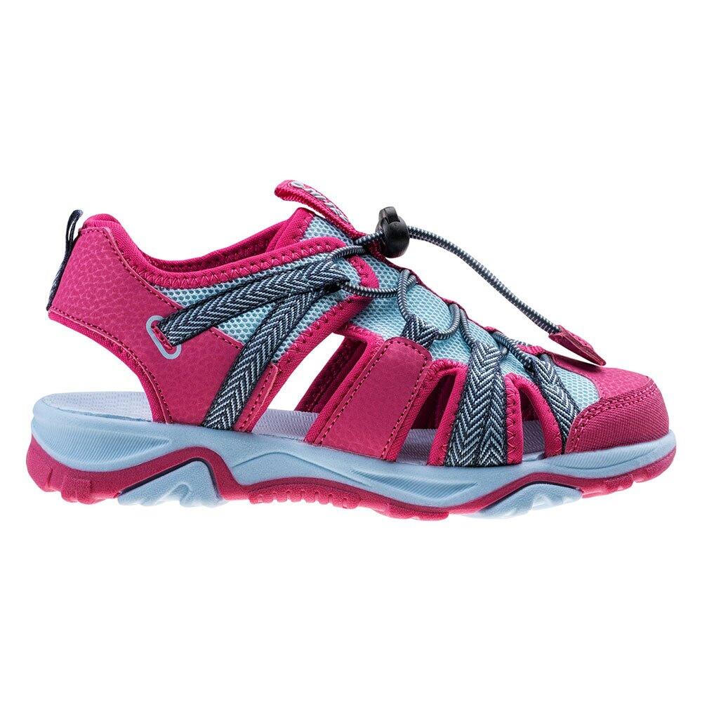 Kinderen/Kinderen Sanev Sandalen (Fuchsia/Lichtblauw) 3/4