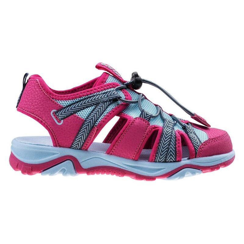 Kinderen/Kinderen Sanev Sandalen (Fuchsia/Lichtblauw)