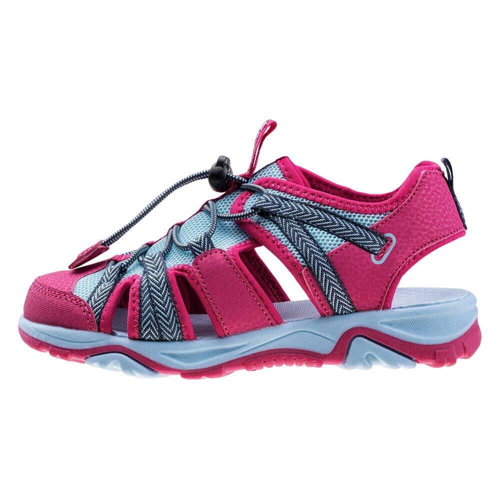 Kinderen/Kinderen Sanev Sandalen (Fuchsia/Lichtblauw) 2/4