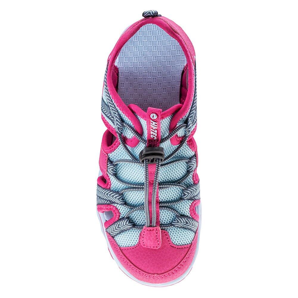 Kinderen/Kinderen Sanev Sandalen (Fuchsia/Lichtblauw) 4/4