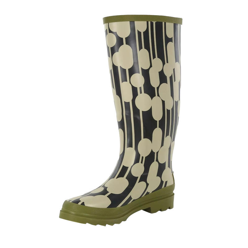 Bottes de pluie ORLA KIELY Femme (Vert)