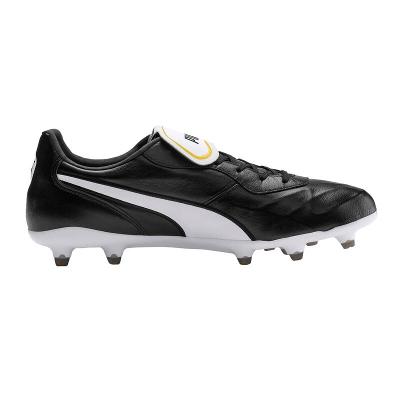 Chaussures de foot KING Homme (Noir / Blanc)