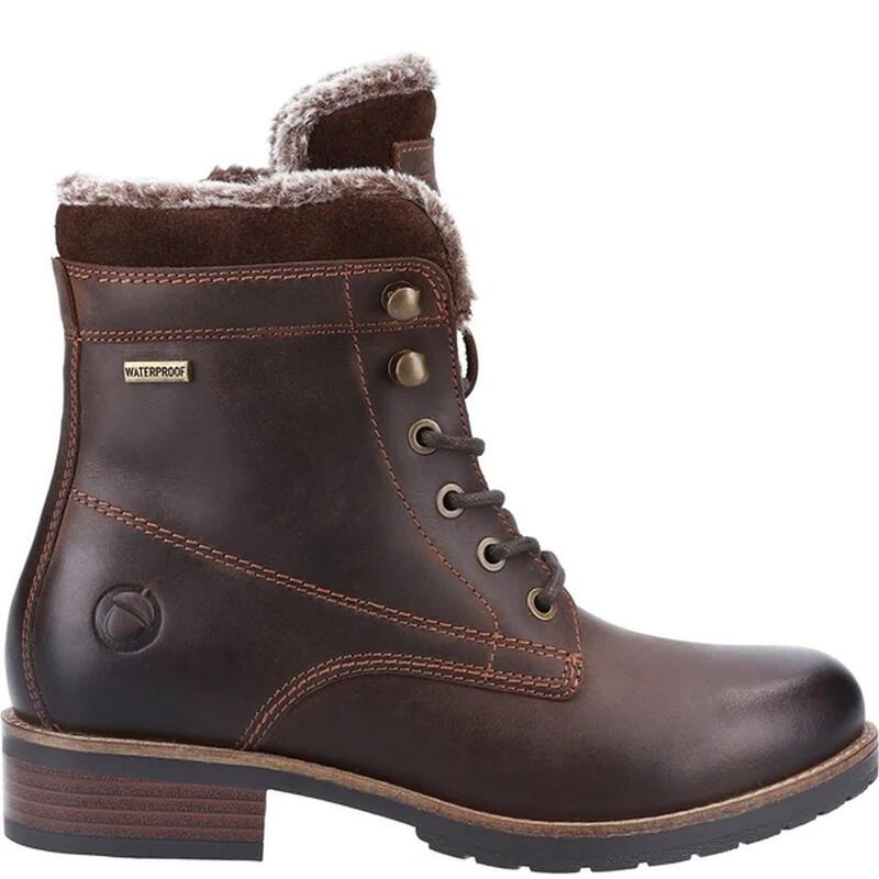 Bottines DAYLESFORD Femme (Marron)