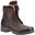 Womens/Ladies Daylesford Leather Ankle Boots (Brown)