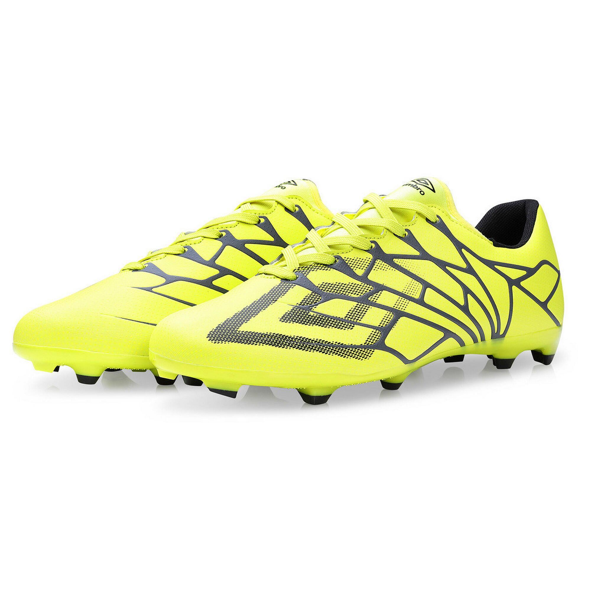 VELOCITA ALCHEMIST PRO Men's spikes for firm ground (Yellow)