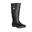 Gummistiefel "Beck" Herren Schwarz