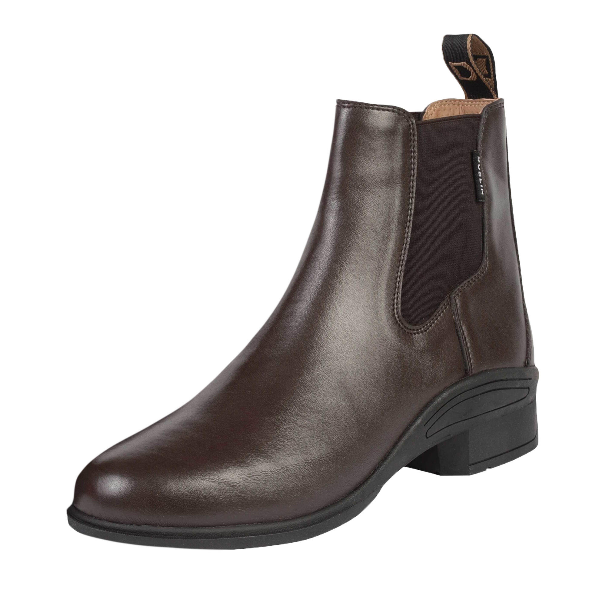 DUBLIN Unisex Adult Altitude Jodhpur Boots (Brown)