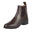 HerrenDamen Unisex JodhpurReitstiefeletten "Altitude" Damen und Herren Braun