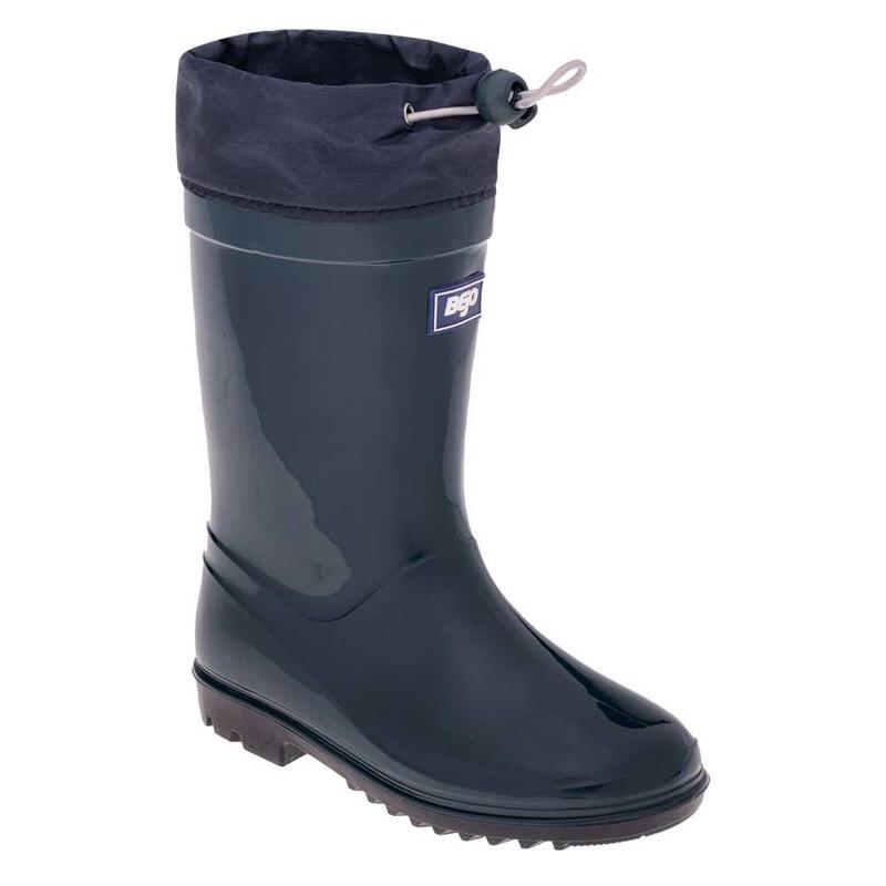 Bottes de pluie KAI Enfant (Bleu sarcelle mat / Saphir foncé)