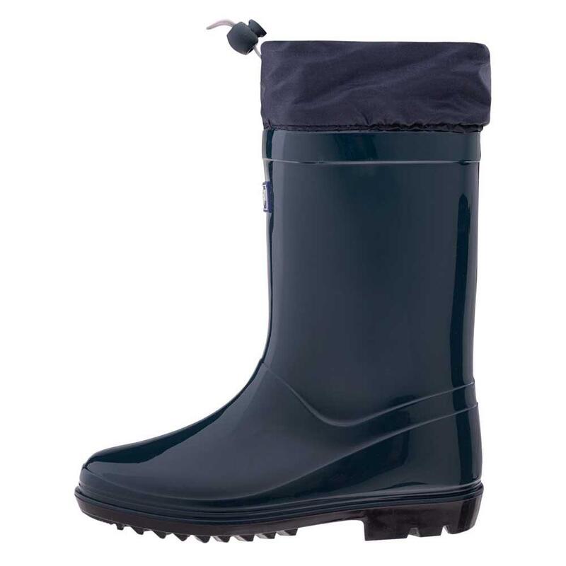 Bottes de pluie KAI Enfant (Bleu sarcelle mat / Saphir foncé)