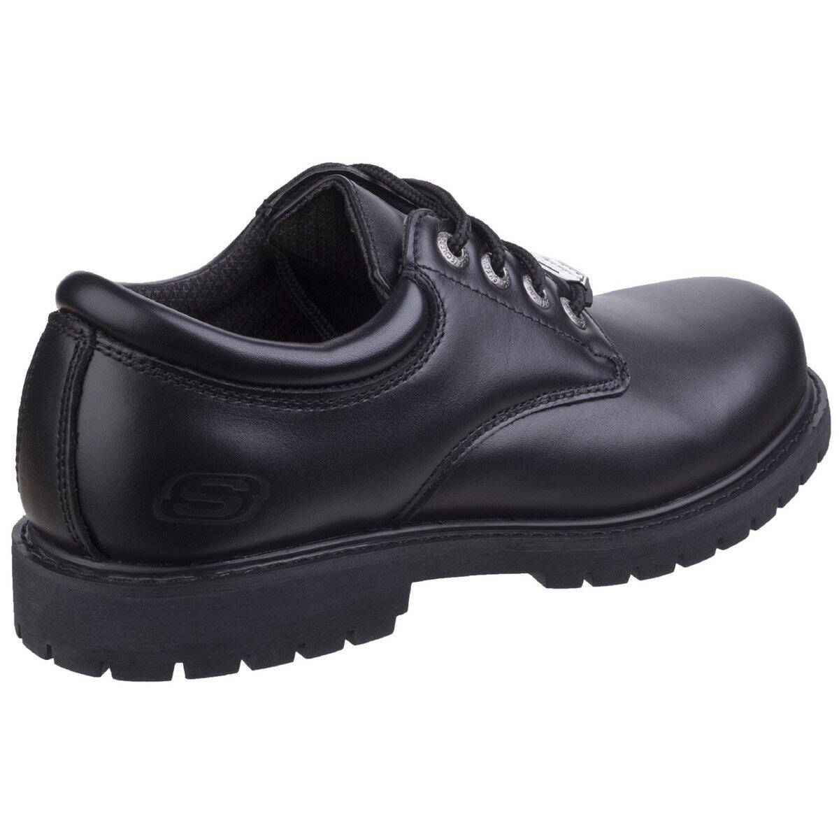 COTTONWOOD ELKS Men's Shoes (Black)