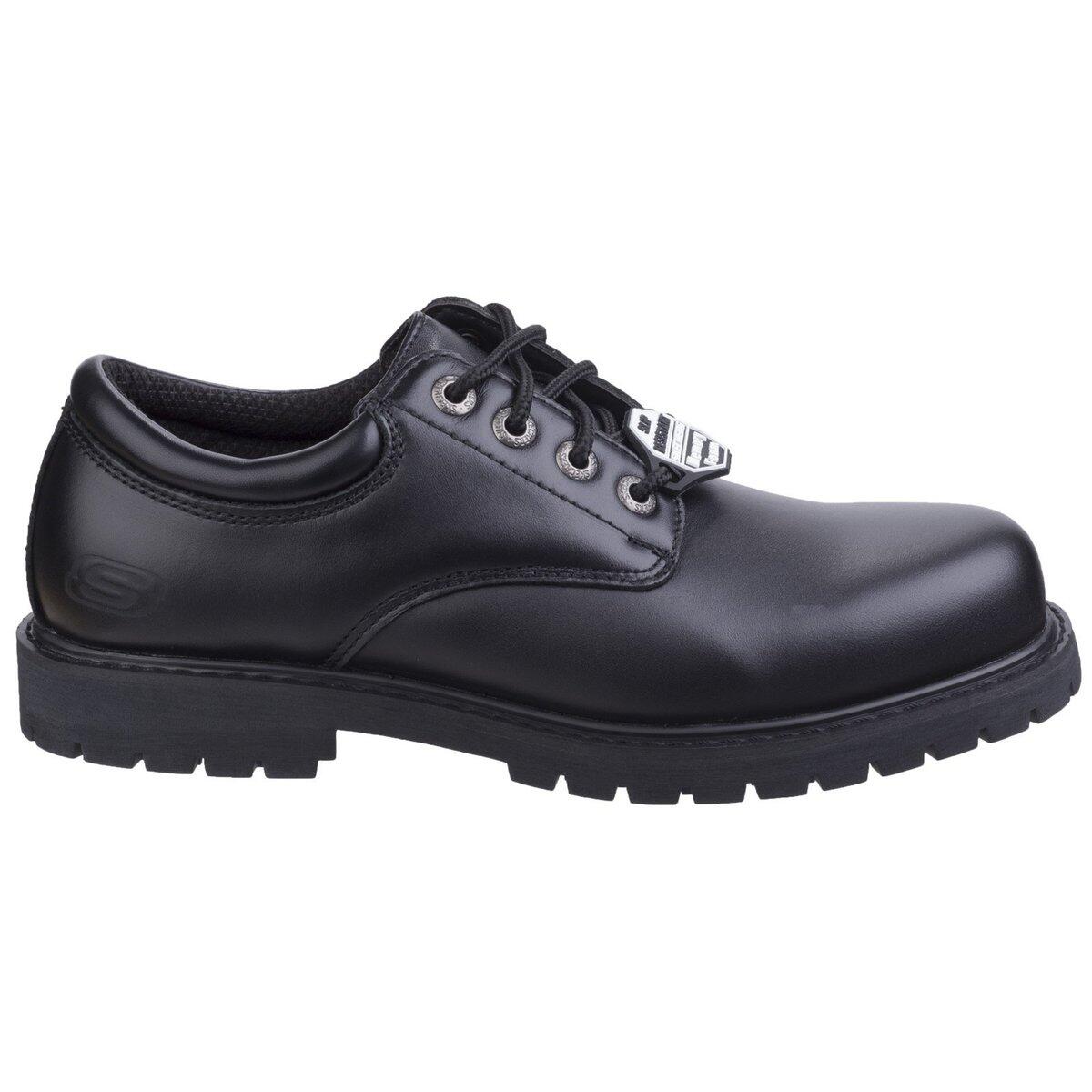 COTTONWOOD ELKS Men's Shoes (Black)