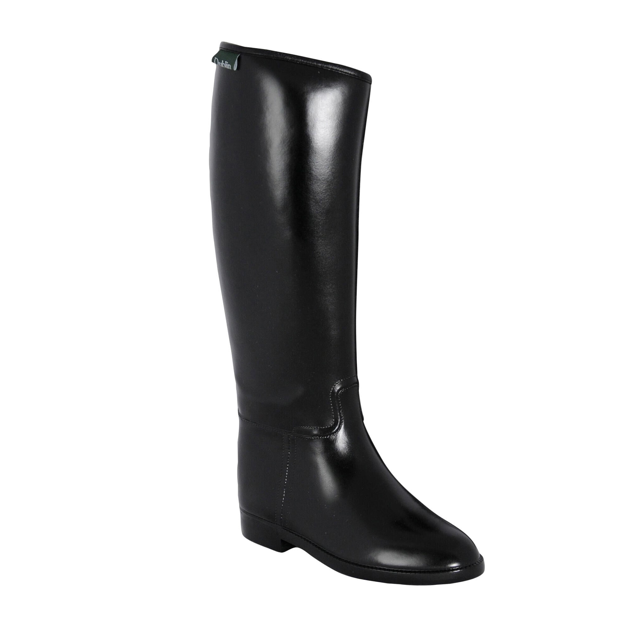 DUBLIN Adults Universal Tall Boots (Black)