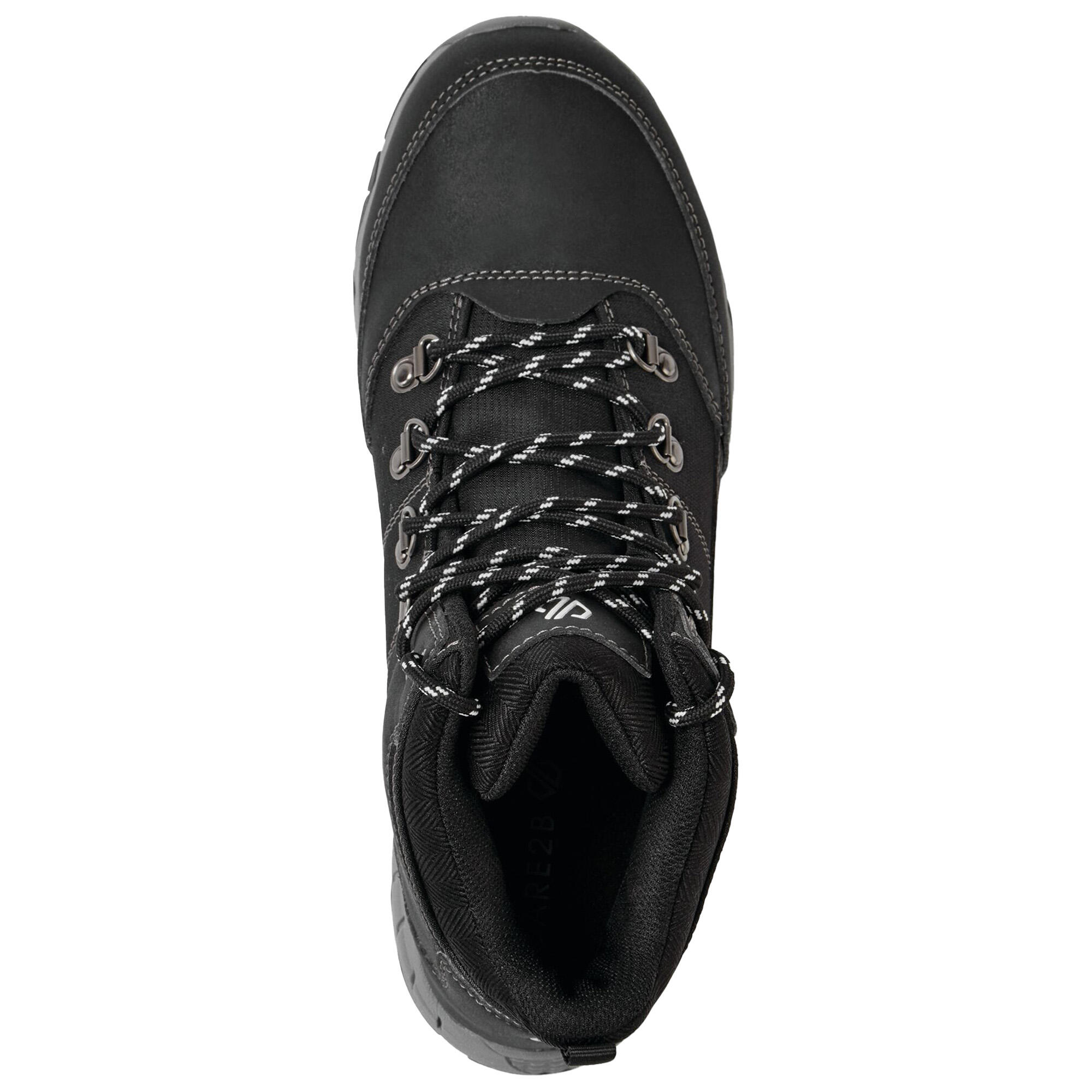 Mens Somoni Boots (Black/Grey) 4/5