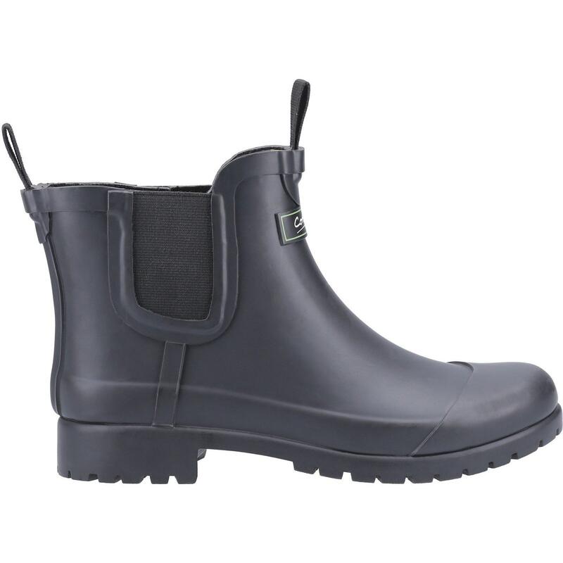 Gummistiefel "Blenheim" Damen Schwarz