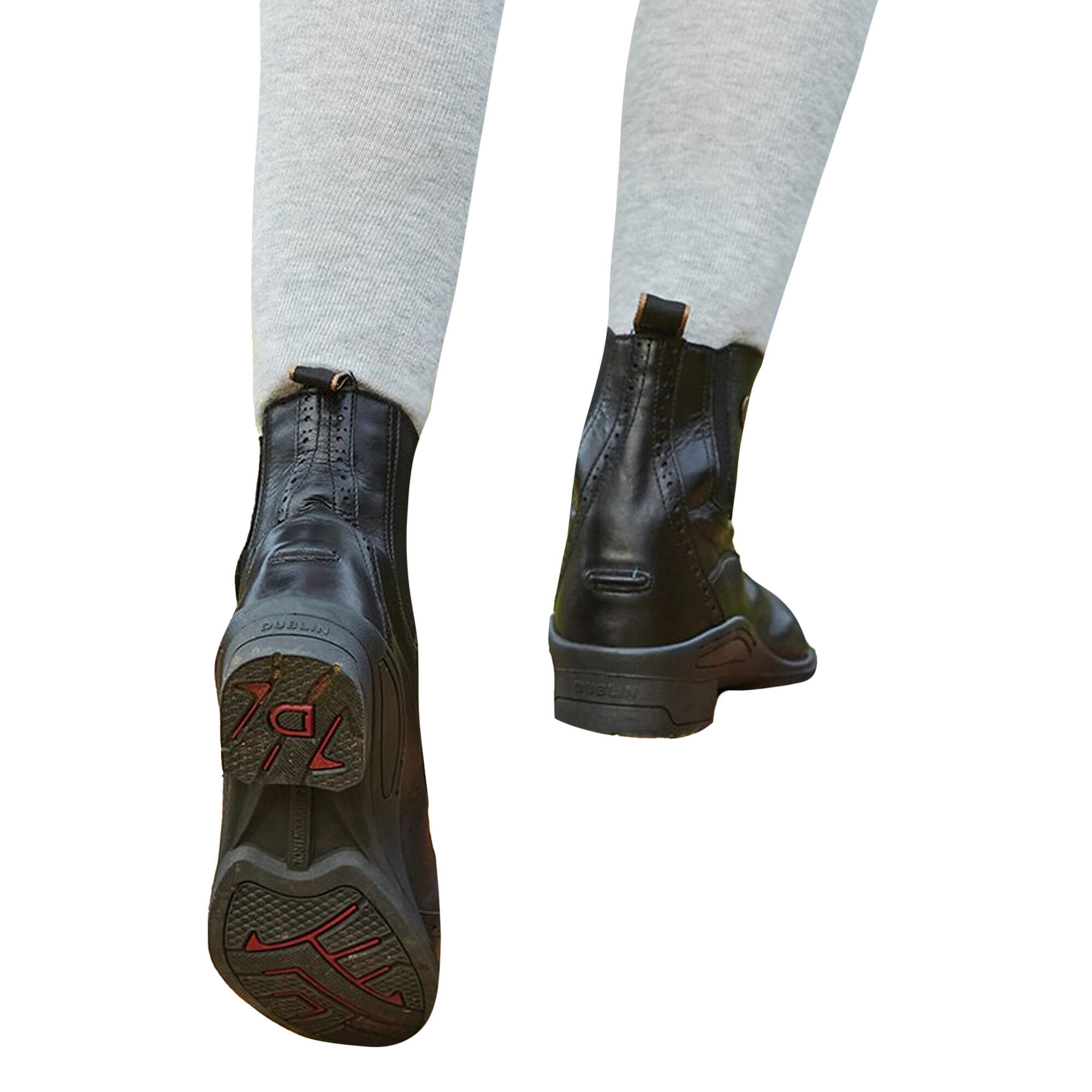Bottes RAPTURE Adulte (Noir) 3/3
