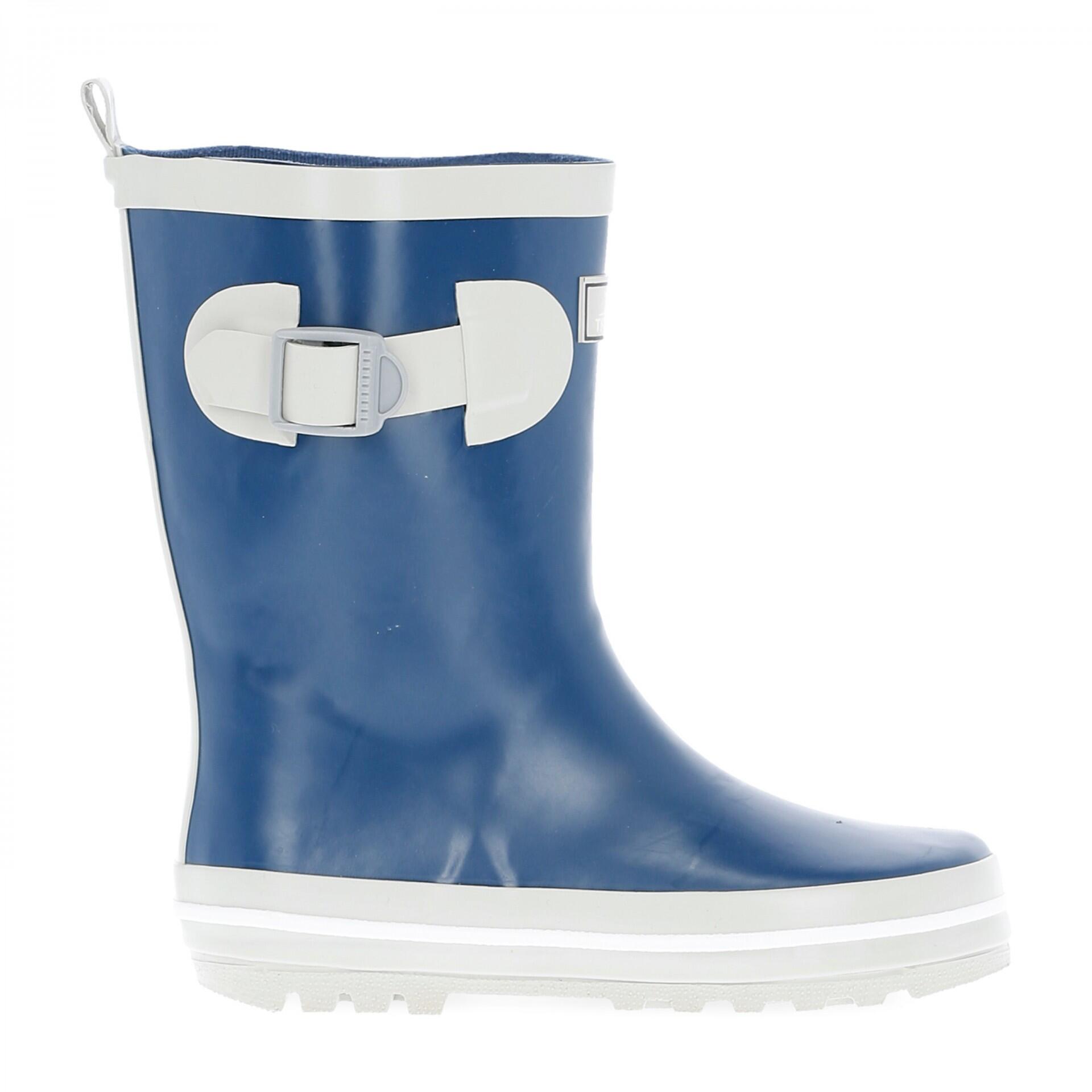 TRUMPET Unisex rain boots (Blue)