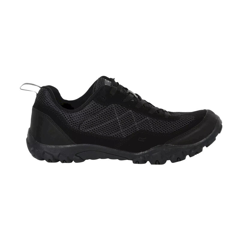 Wanderschuhe "Edgepoint Life" Herren Schwarz