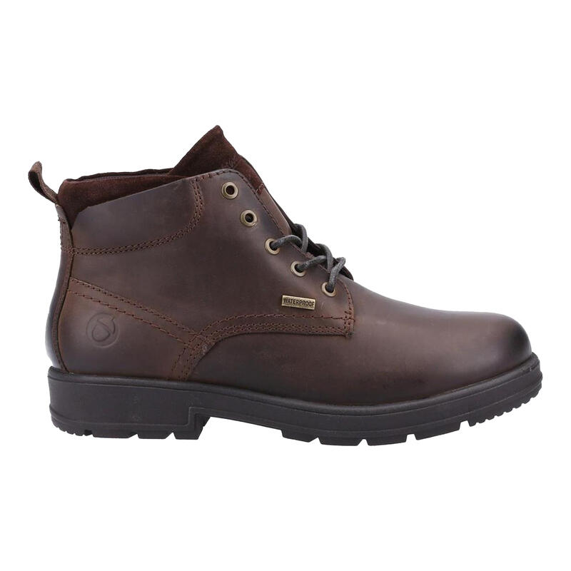 Bottes WINSON Homme (Marron)