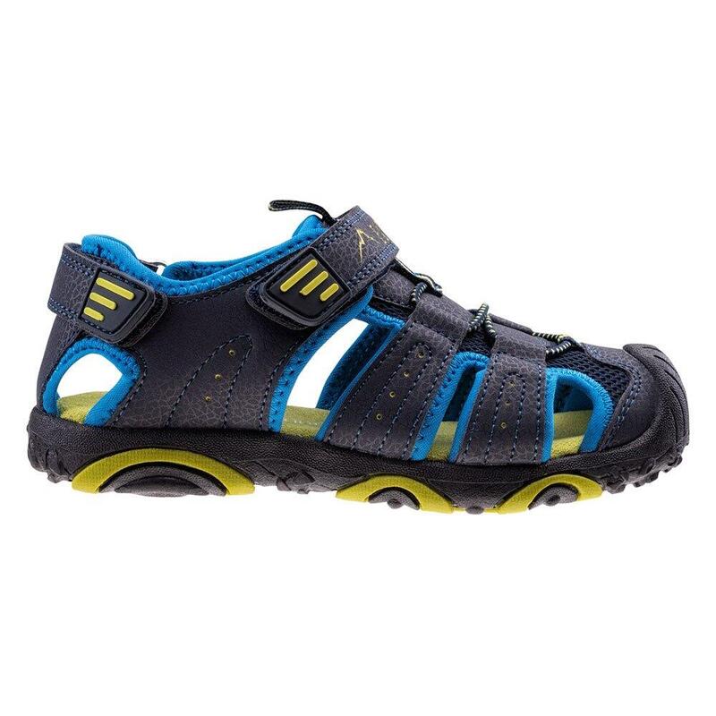 Sandales VINDIS Enfant (Bleu marine / Bleu / Vert clair)