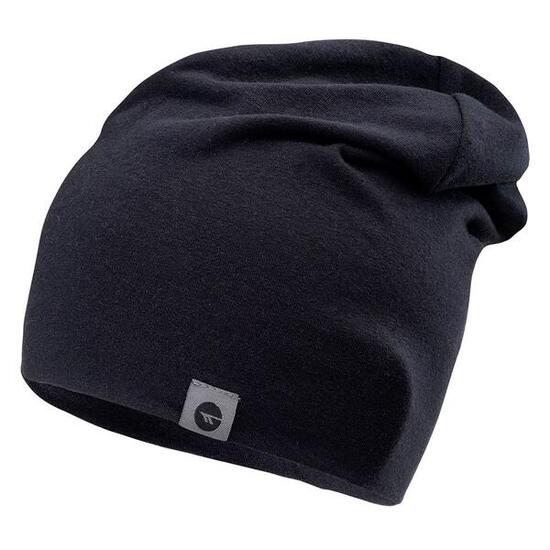 Cappello A Cuffia Logo Adulto Unisex Hi-Tec Enif Grigio Melange
