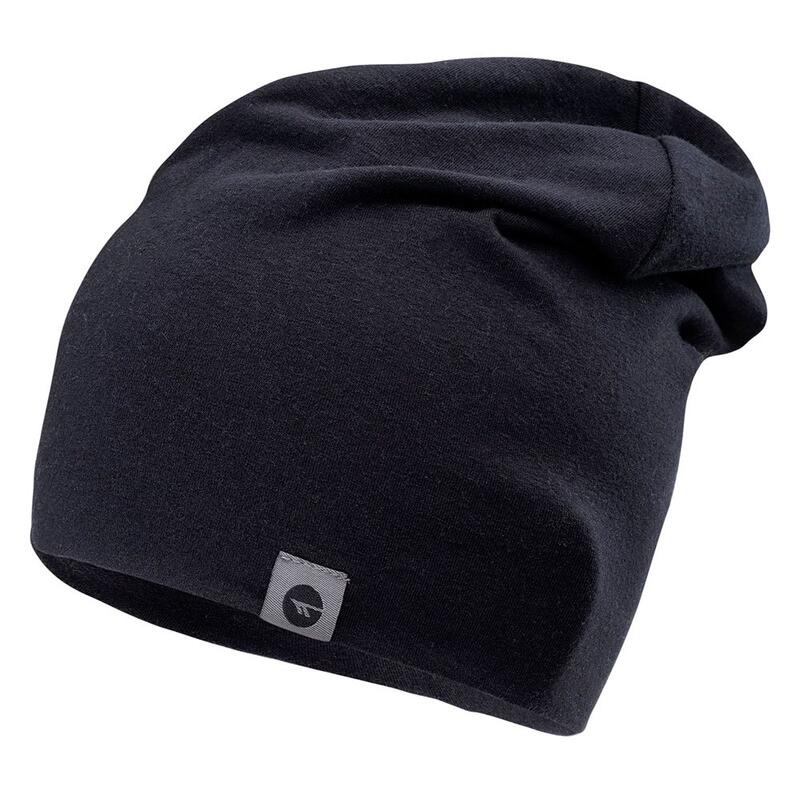 Gorro Pescador Sampson de Encerado para Adultos Unisex Negro