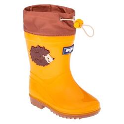 Bottes de pluie KAI Enfant (Jaune / Caoutchouc)