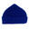 Gorro invierno acanalado completo Modelo Watch Unisex hombre mujer Azul royal