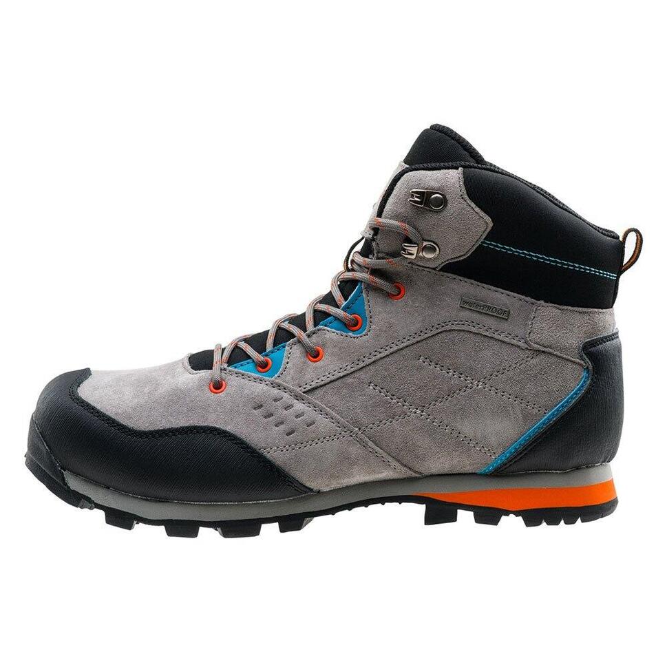 Męskie Buty Turystyczne Condis Suede Mid Cut