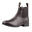 Foundation Jodhpur Lederstiefeletten Kinder Braun