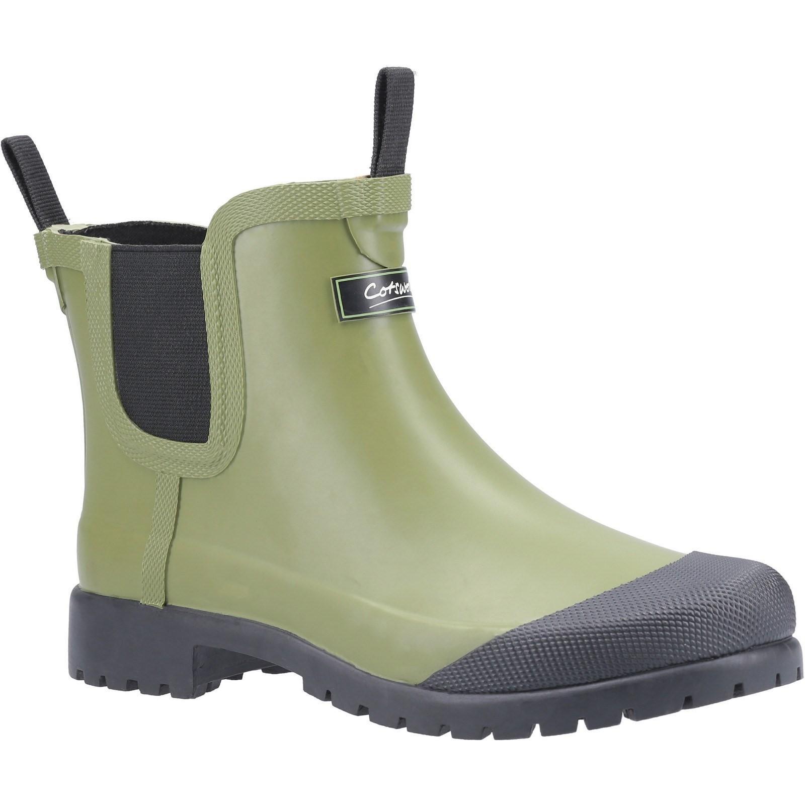 Womens/Ladies Blenheim Wellington Boot (Green) 1/5