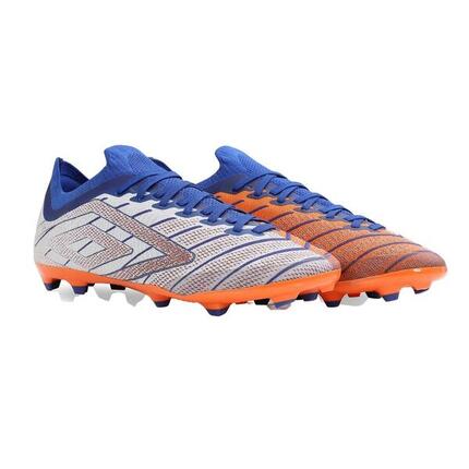 Chaussures De Foot Pour Terrain Ferme VELOCITA ELIXIR PREMIER Adulte (Blanc /