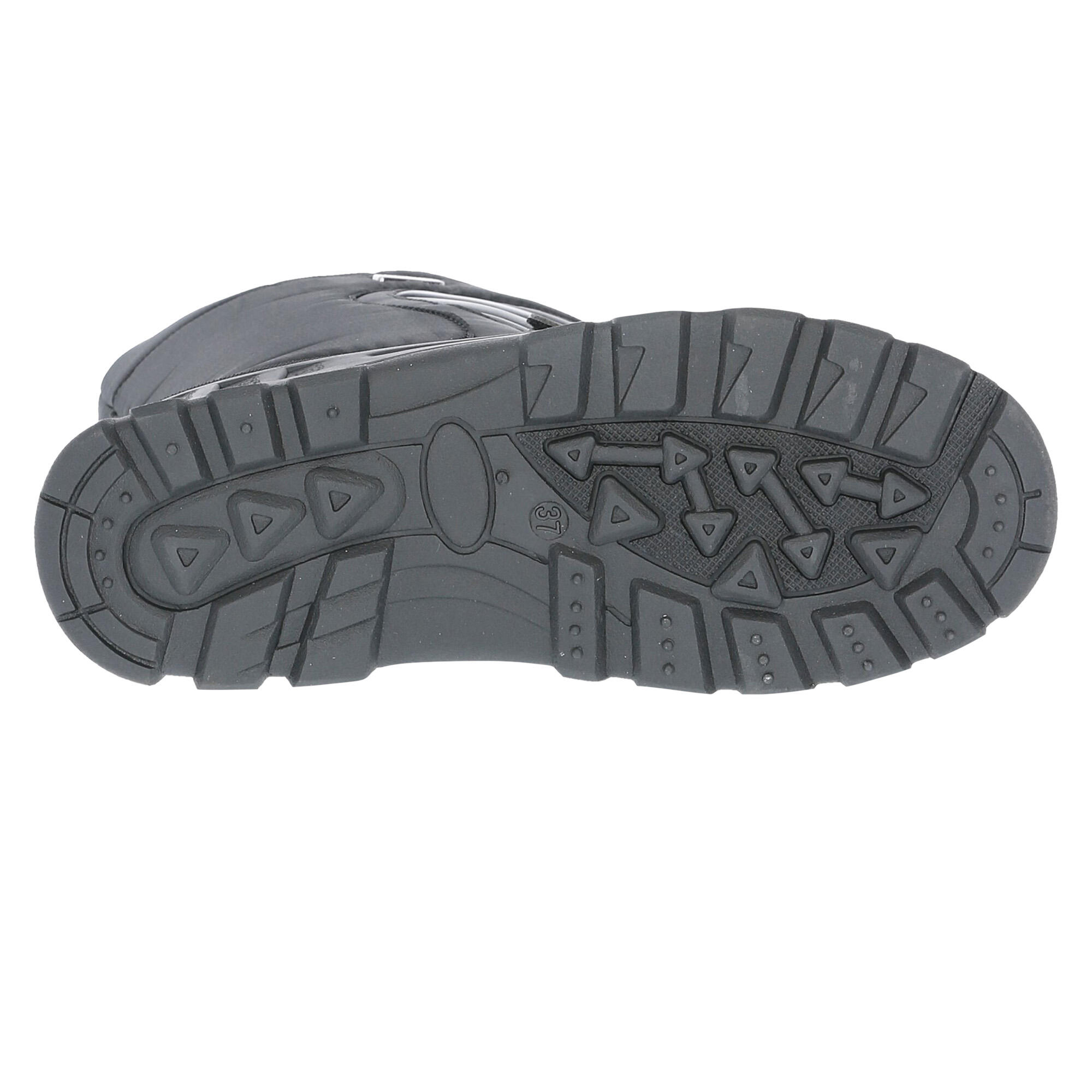 Bottes De Neige Enfant (Noir) 3/5