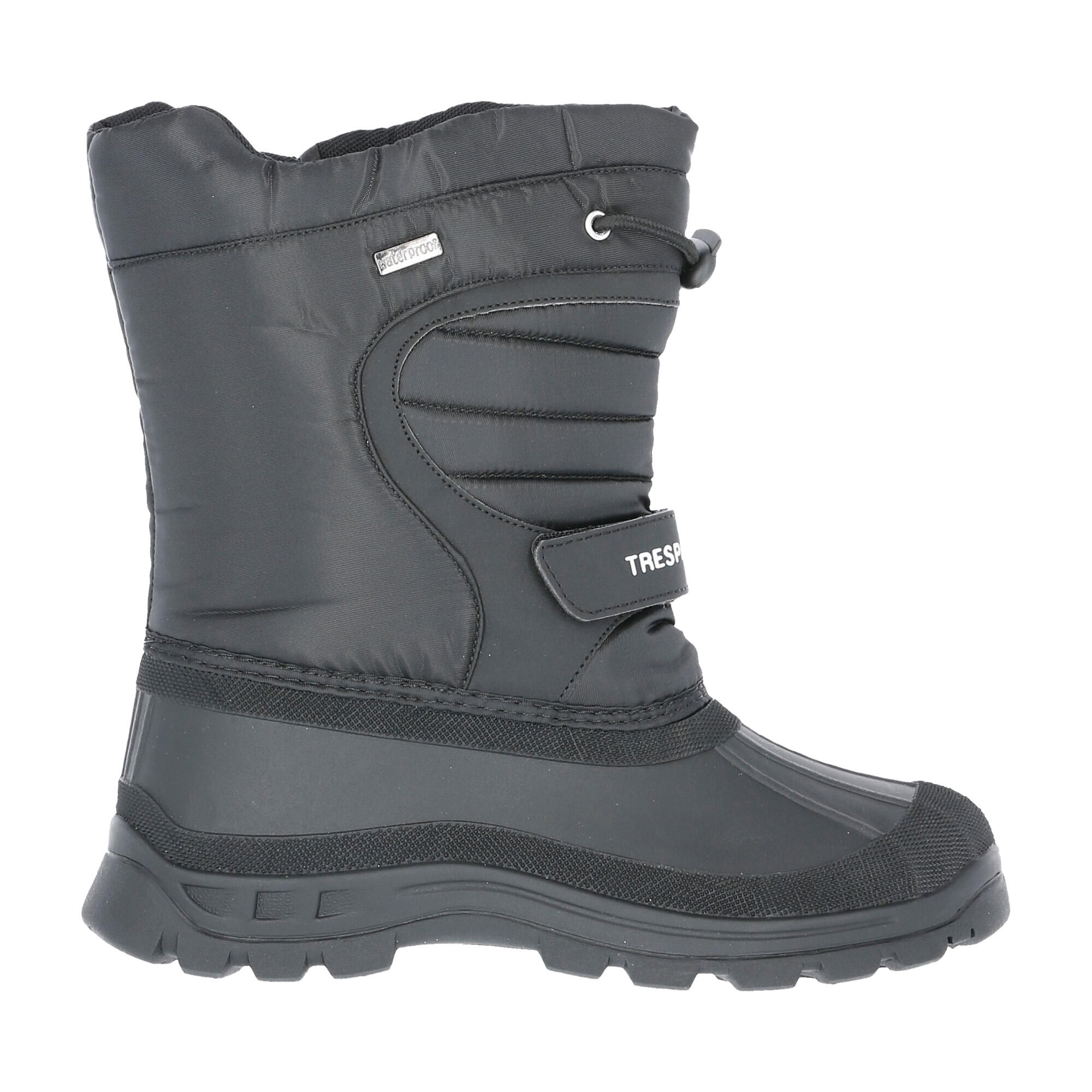 Bottes De Neige Enfant (Noir) 2/5