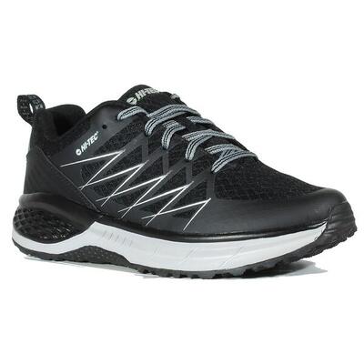 Heren trail destroyer outdoor wandelschoenen (zwart)