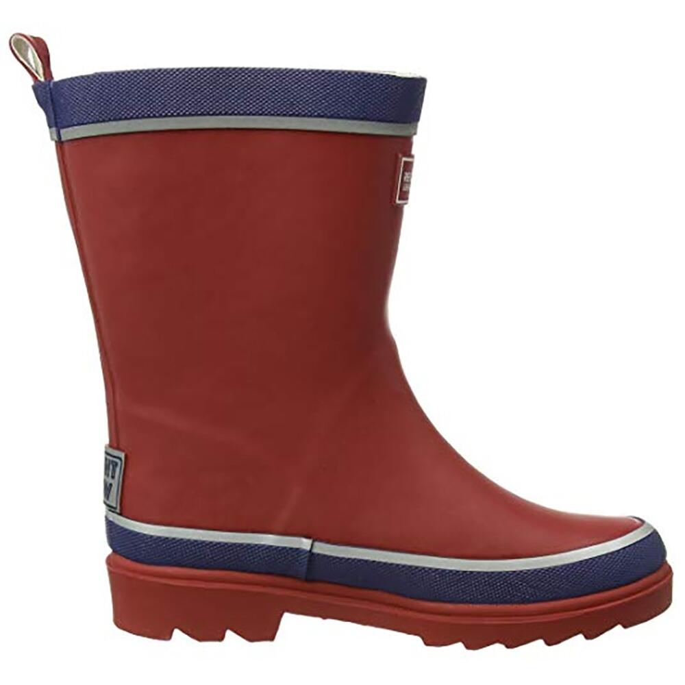 FOXFIRE Unisex rain boots (Red)