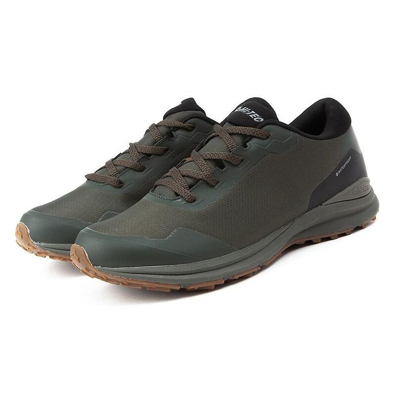 Heren Benard Waterdichte Wandelschoenen (Khaki)